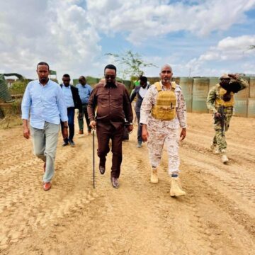 Somali Federal Forces Deployed to Jalalaqsi Following Renewed Clan Clashes