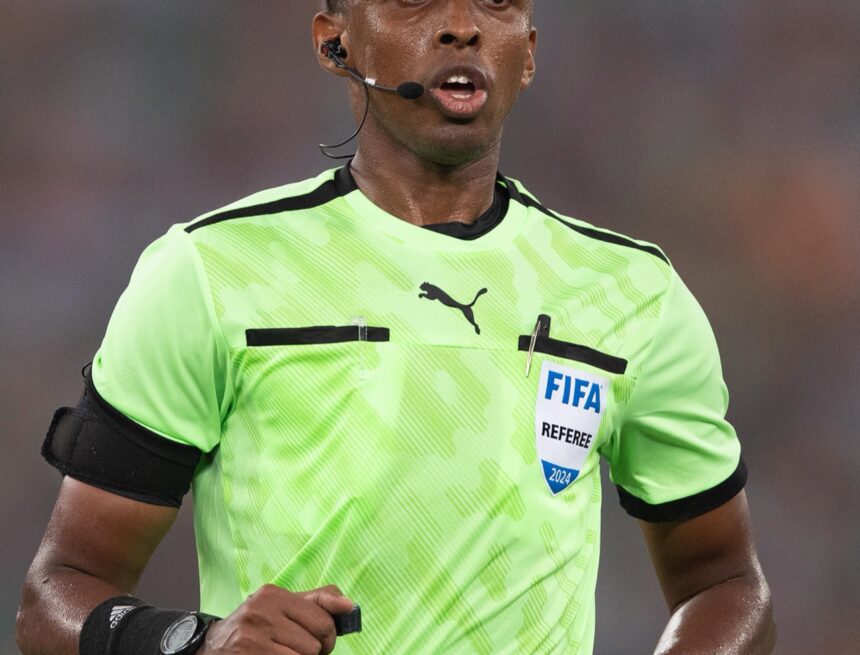 Cumar Catan Garsoore Cumar Cartan oo loo xushay inuu dhex-dhexaadiyo kulan dhexmari doono PSG iyo Aston Villa