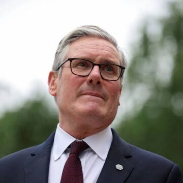 Keir Stermer Maxaa ka jira inuu is casili rabo Ra’iisul wasaaraha UK