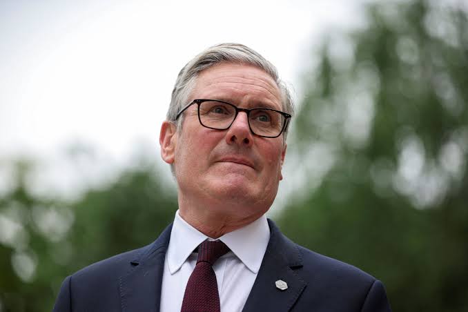 Keir Stermer Maxaa ka jira inuu is casili rabo Ra’iisul wasaaraha UK