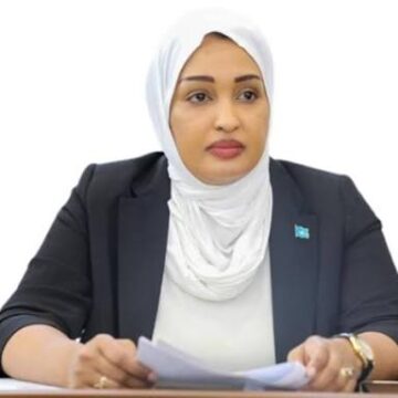 Makhzoumi Wasaaradda Qoyska oo dalbatay in cadaalada la horkeeno raggii lagu eedeeyey xadgubka gabadha Soomaaliyeed