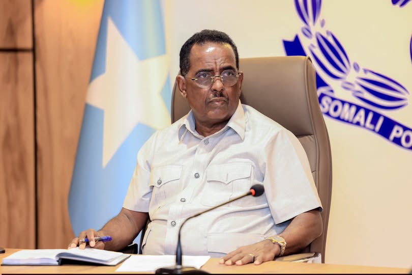 Wasaaradda arrimaha gudaha ee XFS oo ku baaqday in la joojiyo coloolad beeleedka ka taagana G/Hiiraan