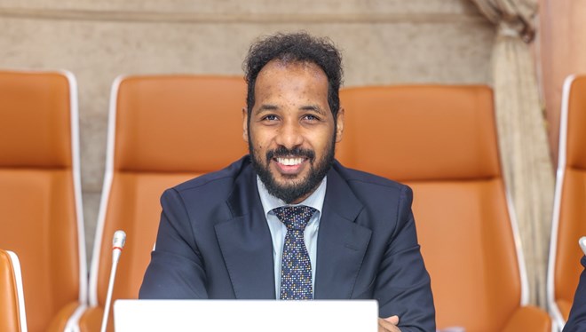 Wasaaradda ciyaaraha oo war culus kasoo saartay is hor-istaagii uu Mareykanka ku sameeyey Garsoore Cumar Cartan