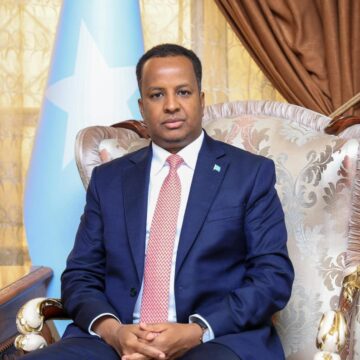 dhaaya Soomaaliya oo cambaareeysay weerarka Xuutiyiinta ay ku qadeen Sacuudiga