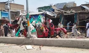 download (87) Qarax sababay dhimasho iyo dhaawac oo ka dhacay dalka Pakistan