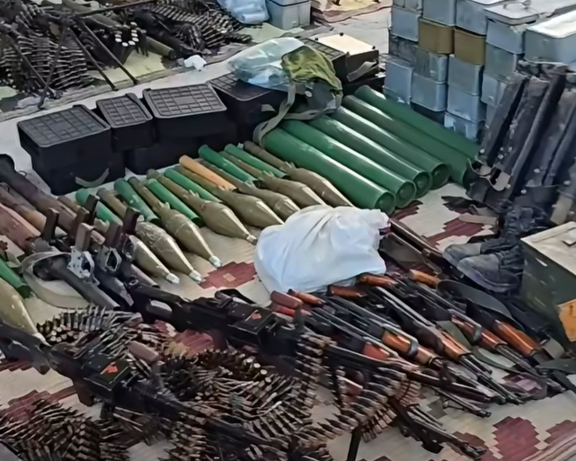 hubka Somali Security Forces Seize Heavy Weapons in Mogadishu Amid Rising Political Tensions