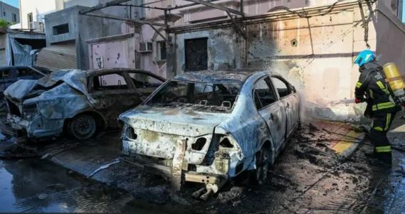 iran duqeyn Wararkii ugu dambeeyey dagaalka Iran iyo Mareykanka oo xoogeystay