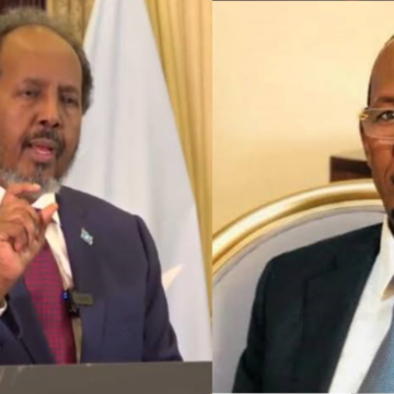 Xil. Sanbaloolshe oo ku dhaartay inuusan uga hari doonin madaxweyne Xasan Sheekh weerarkii uu ku soo qaaday
