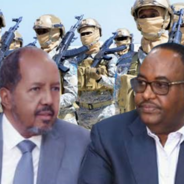 xasan iyo deni Puntland Security Tensions Deepen Amid Rising Political Dispute