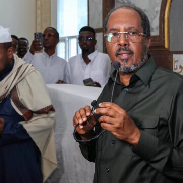 FB_IMG_1783421868992 Madaxweyne Xasan Sheekh oo sheegay in Imaam Maxamed uu door muuqda ku lahaa dib u heshiisiinta iyo mideynta bulshada