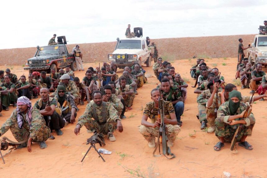 Puntland oo la wareegtay ciidan Beeleed