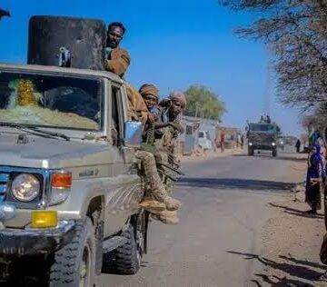 Maxaa ka jira in Jeneral Jimcaale oo isku dhiibay Puntland?