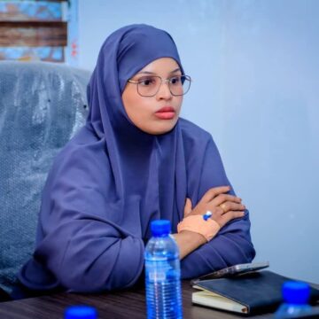 fahiima Northeastern State Moves to Prosecute MP After Somaliland Defection
