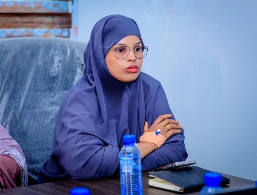 fahiima Xeer-ilaalinta maamulka Waqooyi Bari oo dacwad culus ku soo oogay Fahiima Quuje