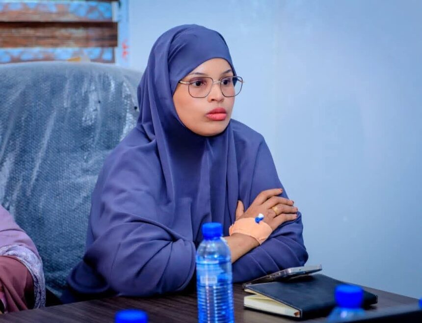 fahiima Xeer-ilaalinta maamulka Waqooyi Bari oo dacwad culus ku soo oogay Fahiima Quuje