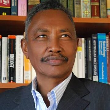 faroole Madaxweynihii hore ee Puntland oo Turkiga uga digay inuu faragelin ku sameeyo arrimaha Soomaaliya