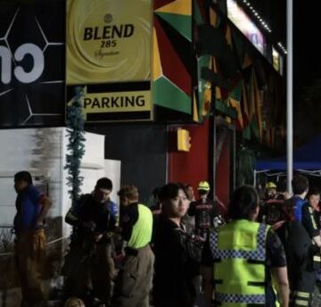 jhc In ka badan 27 qof oo ku dhintay dab ka kacay magaalada Bangkok