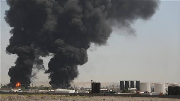 kuwait Kuwait oo sheegtay in Iran ay duqeyn xarumaha shidaalka