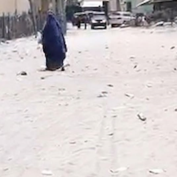 Muqdisho: Ciidamo katirsan dowladda oo weerar ku qaaday guriga uu degganaa sarkaal katirsan ciidana Xoogga