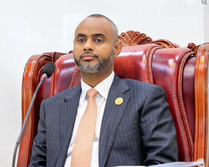 23.08.2026_14.37.29_REC DEG-DEG: Guddoomiyaha Golaha Shacabka iyo Xildhibaanada “Kuwa Xorta ah” oo Kulmaya