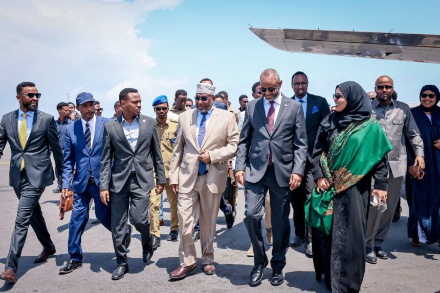 763298647_1470295664826151_3870608958686410039_n Maxey tahay qorshaha uu hoggaamiye Aadan Madoobe u tagay Muqdisho ?
