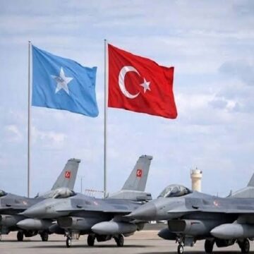 DEG-DEG: Türkiye oo Sheegtay inaysan Waxba Kala Socon Duqaymaha Xeebaha Nugaal