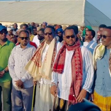 DEG-DEG: Laalidda Natiijada Doorashada Galmudug oo Xiisad Siyaasadeed Abuurtay
