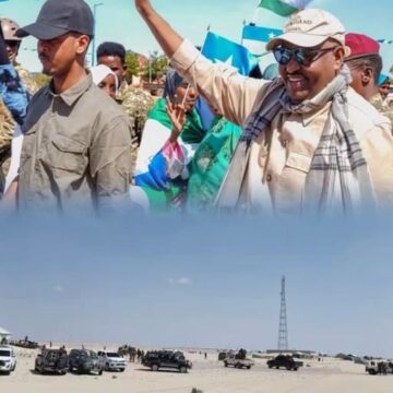 DEG-DEG: Madaxweyne Deni oo Gaaray Dhinowda, Xiisadna Ka Dhalatay
