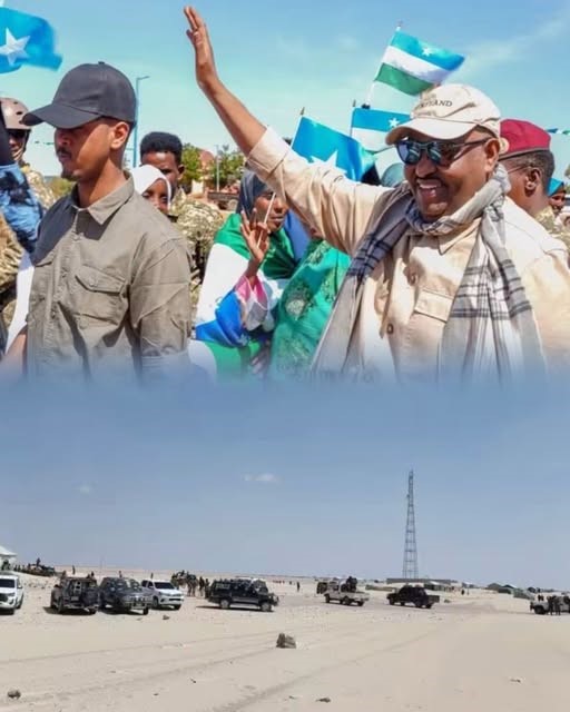 784251453_1030905046606746_3863383958610818197_n DEG-DEG: Madaxweyne Deni oo Gaaray Dhinowda, Xiisadna Ka Dhalatay
