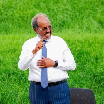 MW Xasan Sheekh: “Nolol Silic ah ayaan ku Soo Koray”