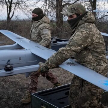 787859001_1541628233896890_5478169870616204413_n DEG-DEG: Yurub oo Ka Walaacsan Diyaaradaha Drones-ka Ukraine ee Ruushku Qabsaday