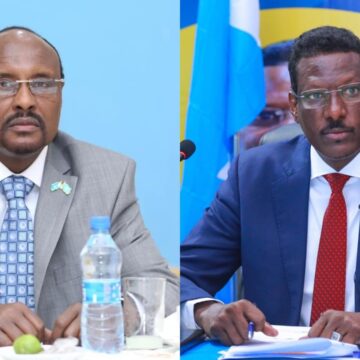 DEG-DEG: Xiisad Siyaasadeed oo Ka Taagan Dhuusamareeb