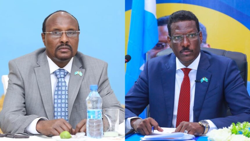 DEG-DEG: Xiisad Siyaasadeed oo Ka Taagan Dhuusamareeb