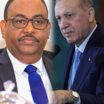 Puntland: “Turkiga Kala Xisaabtan Ayaan Ka Dalbanaynaa Duqaymaha Xeebaha Nugaal”