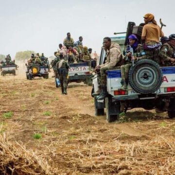 WAR: Haramcad oo Howlgallo Ka Wada Jiinka Wabiga Shabeelle