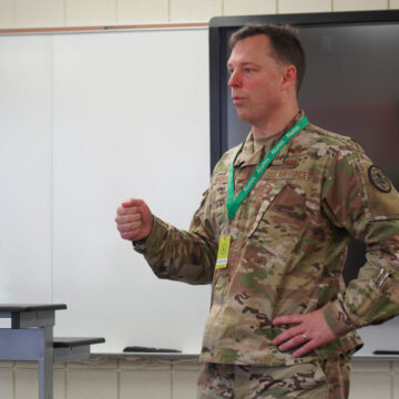Andersonn AFRICOM Commander Dismisses Reports of U.S. Military Base in Berbera