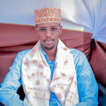 Beeldaaje Mohamed Ahmed Matan Chosen to Succeed His Father