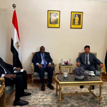 Soomaaliya iyo Brunei oo Ka Wada Hadlay Maalgashi iyo Iskaashi+SAWIRO