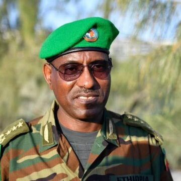Tigabu Yilma oo Loo Magacaabay Taliyaha Booliiska Gobolka Amxaarada