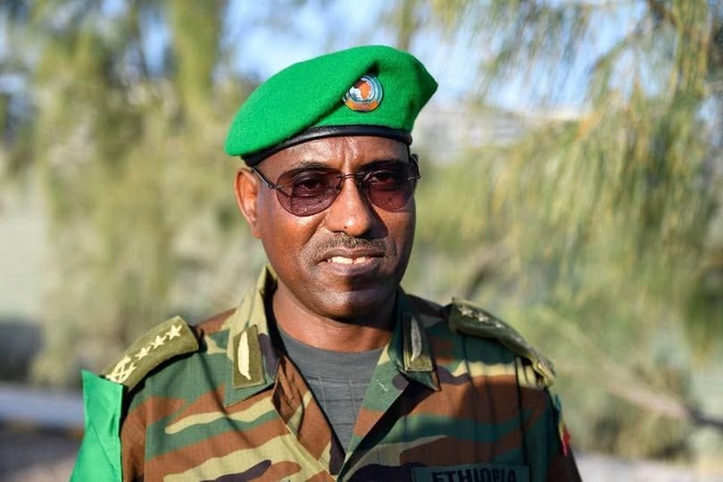 Sarreeye Guud, Tigabu Yilma Tigabu Yilma oo Loo Magacaabay Taliyaha Booliiska Gobolka Amxaarada