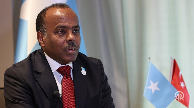 ali-balcad Somalia Calls on Arab States to Block Further Recognition of Somaliland