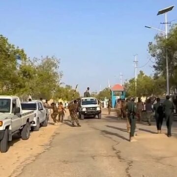 ciidanka psf Puntland Forces Take Control of Former PSF Headquarters in Bosaso