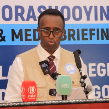 Galmudug: Guddiga Doorashooyinka oo shaaciyay natiijada doorashada Goleyaasha deegaanka