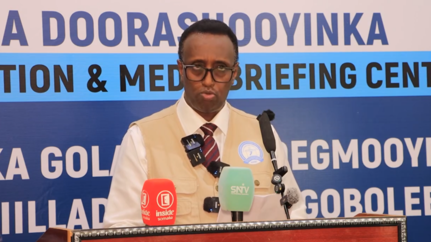 Galmudug: Guddiga Doorashooyinka oo shaaciyay natiijada doorashada Goleyaasha deegaanka