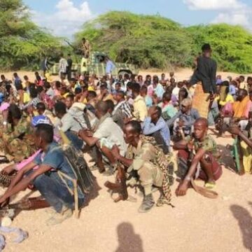images SOMALIA: Local Forces Eliminate Senior Al-Shabaab Commander in Middle Shabelle