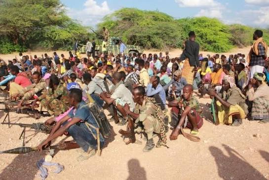 images SOMALIA: Local Forces Eliminate Senior Al-Shabaab Commander in Middle Shabelle