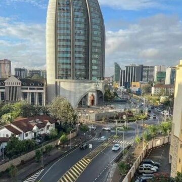 Nairobi oo Markii 8-aad Ku Guuleysatay Abaalmarinta Africa’s Leading Business Destination
