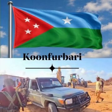 DEG-DEG: Kooxo Hubaysan oo Lagu Soo Warramay inay Galeen Magaalada Marka