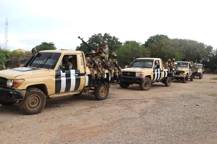 nisa howl gal NISA Confirms Airstrike on Al-Shabaab Gathering in Middle Shabelle