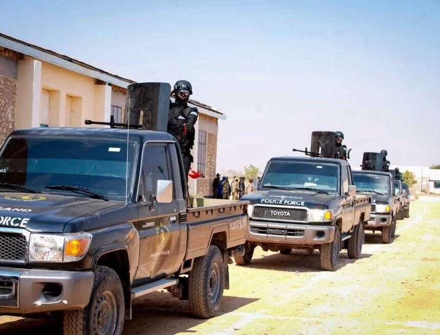 psf c Ciidamada Puntland oo dagaal kula wareegay xerada PSF ee Gaalkacyo